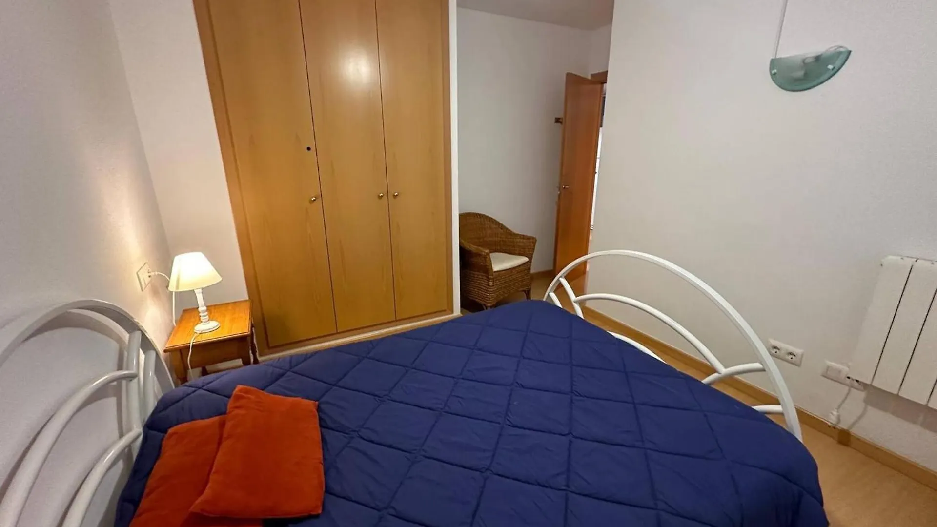 Apartamento Con Vistas A La Psicina Comunitaria Roses Apartment