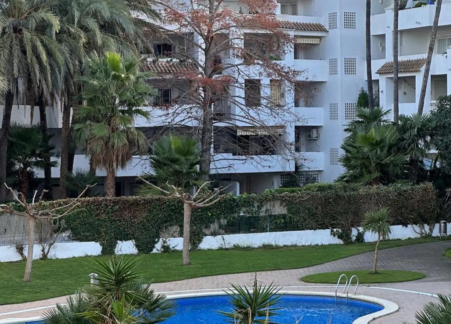 Apartamento Con Vistas A La Psicina Comunitaria Roses 0*,