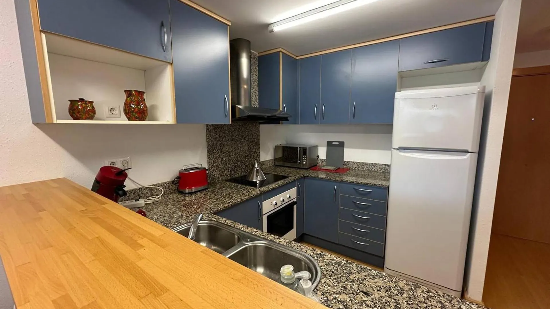 Apartamento Con Vistas A La Psicina Comunitaria Roses