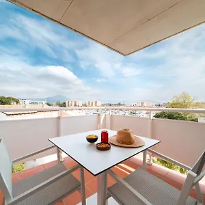 Appartement Vista Mar - Con Piscina, Roses